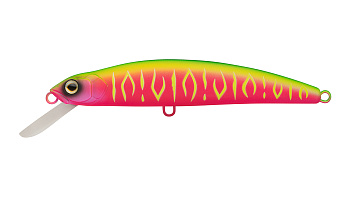 Воблер Минноу Strike Pro Musky Monster DM160, цвет: A230S Watermelon Mat Tiger, (MG-006F#A230S)