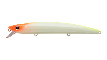 Воблер Минноу Strike Pro Wiggle Stick 140, цвет: A116L Fluo Clown, (EG-031F#A116L)