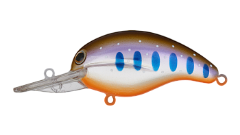 Воблер Крэнк Strike Pro Yoda Wobbler 50, цвет: A142-264 Arctic Char, (EG-750F#A142-264)