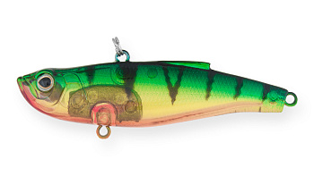 Воблер Раттлин Strike Pro Jedi Rattler 80, 80 мм, 22,4 гр,  Тонущий, цвет: A102G Transparent Perch, (SP-198S#A102G)