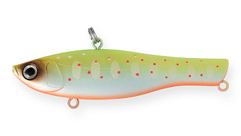 Воблер Раттлин Strike Pro BeFLAP 75-24gr, цвет: A190ES Mat Motley Trout, (JS-161-24#A190ES)
