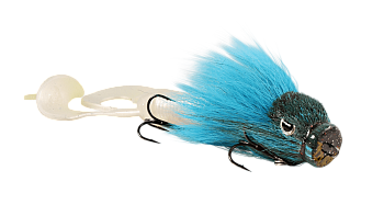 Бактейл Catch With Care Miuras Mouse Mini, цвет: Baitfish, (11-MMM-008)