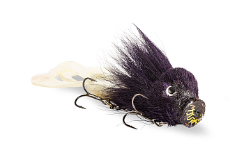 Бактейл Catch With Care Miuras Mouse Mini, цвет: Purple Heart, (11-MMM-004)