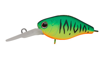 Воблер Крэнк Strike Pro Cranky-X Deep 60, цвет: GC01S Mat Tiger, (EG-168L#GC01S)