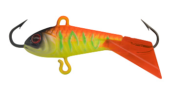 Балансир Strike Pro Ice Baby 24, цвет: A242S, цвет: Sunrise Mat Tiger