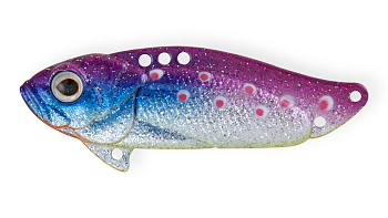 Блесна-Цикада Strike Pro Astro Vibe 65, цвет: Purple Trout, (PJG-005C#A196F)