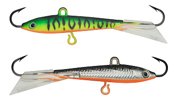 Балансир Strike Pro Micro Ice 40, цвет: Mat Tiger / Grey Shadow, (IF-001#GC01S/CA06ES)