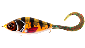 Воблер Джеркбейт Strike Pro Guppie Jr, цвет: TR-013F Koi Special, (EG-208A#TR-013F)