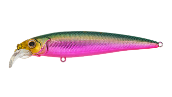 Воблер Минноу Strike Pro Beakster 110, цвет: 290-713 Beet Purple, (EG-124C#290-713)