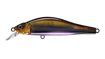 Воблер Минноу Strike Pro Archback 60SP, цвет: A266G Transparent Fry, (EG-125D-SP#A266G)
