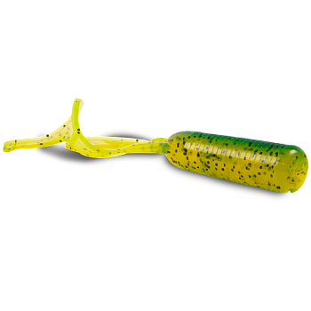 Хвост для бактейла Miuras Mouse Mini, 22 гр, цвет: Firebird