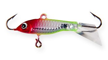 Балансир Strike Pro Ice Baby 25, цвет: Clown Silver, (IF-013#X10E)