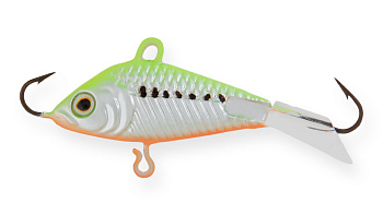 Балансир Strike Pro Shifty Shad Ice 40D, (D-IF-014B#513E)