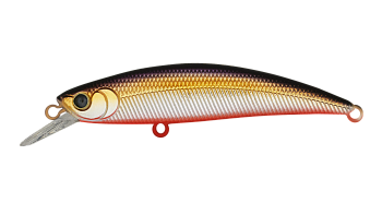 Воблер Минноу Strike Pro Skinny 70S, цвет: A285-SAM Inky Silver OB, (EG-222BS#A285-SAM)