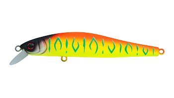 Воблер Минноу Strike Pro Jumper 70SP, цвет: A242S Sunrise Mat Tiger, (EG-192A-SP#A242S)