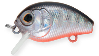 Воблер Крэнк Strike Pro Baby Pro 25, цвет: A70-713 Black Silver OB, (EG-036F#A70-713)