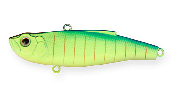 Воблер Раттлин Strike Pro Jedi Rattler 80, цвет: 597S Blue Mat Tiger, (SP-198S#597S)