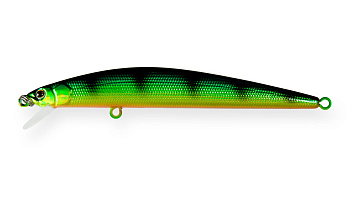 Воблер Минноу Strike Pro Slingshot Minnow 90, цвет: A45T Natural Perch, (EG-146F#A45T)