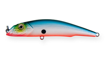 Воблер Дартер Strike Pro Darter-R King 105, цвет: A05 Blue Milky, (EG-024F#A05)