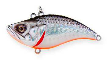 Воблер Раттлин Strike Pro Flap Jack 40, цвет: A70-713 Black Silver OB, (EG-128A#A70-713)