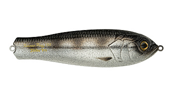 Блесна колеблющаяся Strike Pro Salmon Profy 150, цвет: A249F-3D Silver Spotted Bullhead, (PST-03B#A2