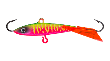 Балансир Strike Pro Super Ice 47, цвет: Watermelon Mat Tiger, (IF-004A1#A230S)