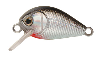 Воблер Крэнк Strike Pro Crazy Plankton, цвет: A010-EP Black Back Silver, (EG-182-SP#A010-EP)