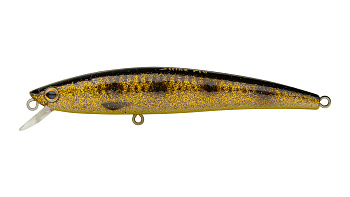 Воблер Минноу Strike Pro Arc Minnow 105SP, 105 мм, 11,5 гр, Загл. 0,6м.-1,2м., Нейтральный, цвет: JV009F Spotted Bullhead, (JL-092-SP#JV009F)