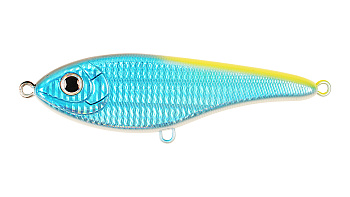 Воблер Джеркбейт Strike Pro Buster Swim, цвет: C541-713 Tuna Killer, (EG-228#C541-713)