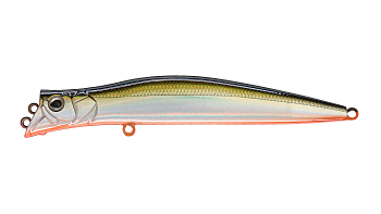 Воблер Дартер Strike Pro Darter-R Queen 100, цвет: 612T Natural Shad Silver, (JL-191F#612T)