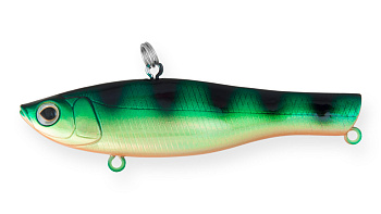 Воблер Раттлин Strike Pro BeFLAP 75-24gr, цвет: A45T Natural Perch, (JS-161-24#A45T)