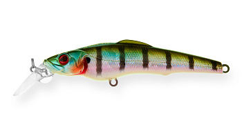 Воблер Минноу Strike Pro Challenger X 90, цвет: 630V Bluegill, (EG-076C-F#630V)