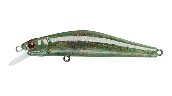Воблер Минноу Strike Pro Inquisitor 80SP, цвет: A237G-UV Motoroil, (EG-193A-SP#A237G-UV)