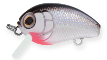 Воблер Крэнк Strike Pro Baby Pro 25, цвет: A010-EP Black Back Silver, (EG-036F#A010-EP)