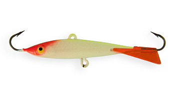 Балансир Strike Pro Super Ice 47, цвет: Fluo Clown, светящийся, (IF-004A1#A116L)