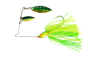 Спиннербейт Strike Pro Spinner Bait 22, 22 гр, (SB-012#196-06/W1C-A45E/W3C-A45E)