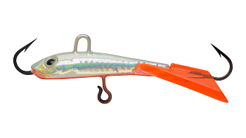 Балансир Strike Pro Strike Ice 25, цвет: RSO, хвост: прозрачный