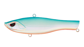 Воблер Раттлин Strike Pro ReFLAP(BeFLAP) 95-40gr, цвет: R114FOB Pearl, (EG-259B-40g#R114FOB)