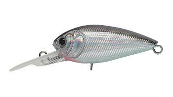 Воблер Крэнк Strike Pro Candy Crank 40, цвет: A010-EP Black Back Silver, (EG-202F#A010-EP)