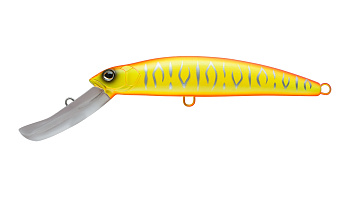 Воблер Минноу Strike Pro Musky Monster Deep 200CL, цвет: A221S Brick Mat Tiger, (MG-007CL#A221S)