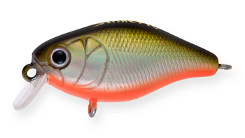 Воблер Крэнк Strike Pro Cranky 40S, цвет: 612T Natural Shad Silver, (EG-164S#612T)