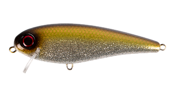 Воблер Крэнк Strike Pro Big Jonny Vobbler, цвет: JV014 Tennessee Shad, (EG-205B#JV014)