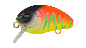 Воблер Крэнк Strike Pro Baby Pro 25, цвет: A242S Sunrise Mat Tiger, (EG-036F#A242S)