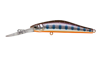Воблер Минноу Strike Pro Inquisitor MDR 80SP, цвет: A142-264 Arctic Char, (EG-193AL-SP#A142-264)