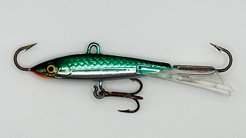 Балансир Strike Pro Super Ice 47, цвет: A755E, хвост: прозрачный