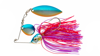 Спиннербейт Strike Pro Spinner Bait 28, 27,8 гр, (SB-006#626E-17/C3C-626E/W4,5C-626E)