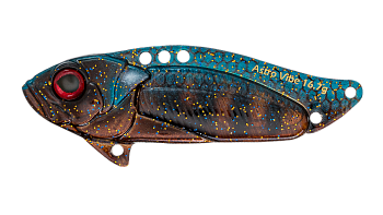 Блесна-Цикада Strike Pro Astro Vibe 45, (PJG-005A#GF04-UV)