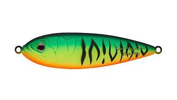 Блесна колеблющаяся Strike Pro Killer Profy 55S, цвет: GC01S Mat Tiger, (PST-02AS#GC01S/GC01S)