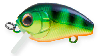 Воблер Крэнк Strike Pro Baby Pro 25, цвет: A45T Natural Perch, (EG-036F#A45T)