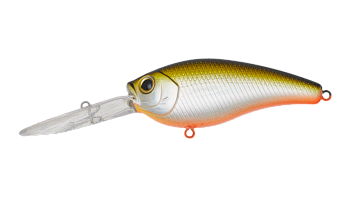Воблер Крэнк Strike Pro Crankee Deep Diver 70, цвет: 612T Natural Shad Silver, (JL-037F#612T)